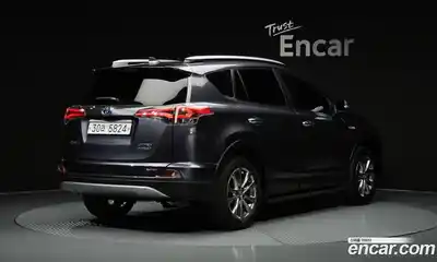 Toyota RAV4 2018 2.5 автомат (гидро), миниатюра 2 Toyota RAV4 2018 2.5 автомат (гидро), миниатюра 2