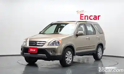 Honda CR-V, 2006, 163 020 км
