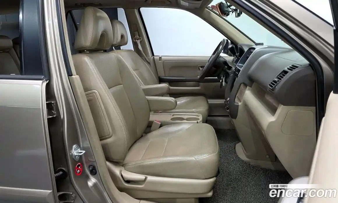 Honda CR-V 2006 2.4 автомат (гидро), фото 11