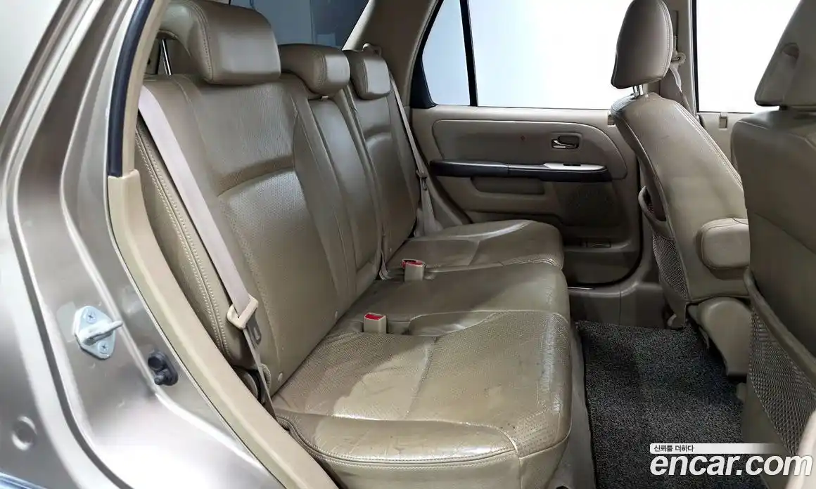 Honda CR-V 2006 2.4 автомат (гидро), фото 12