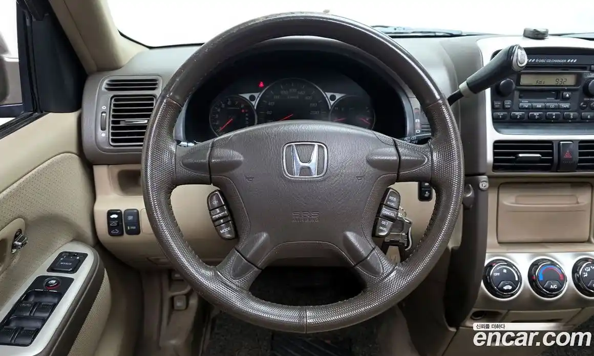 Honda CR-V 2006 2.4 автомат (гидро), фото 13