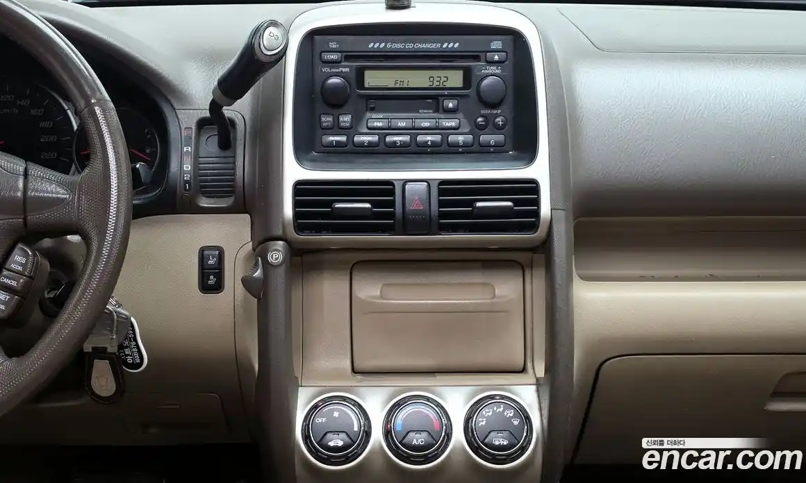 Honda CR-V 2006 2.4 автомат (гидро), фото 14