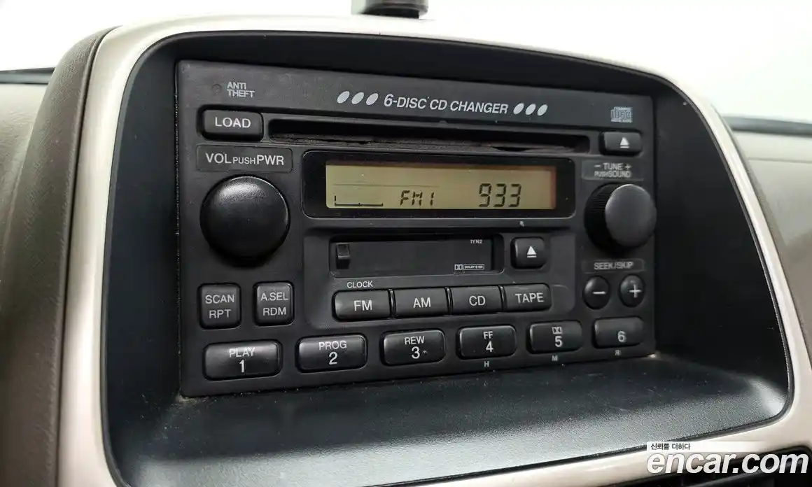 Honda CR-V 2006 2.4 автомат (гидро), фото 16