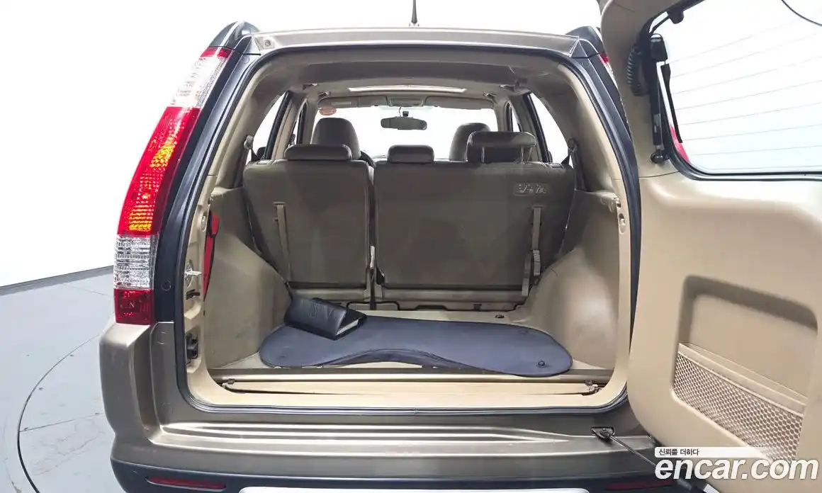 Honda CR-V 2006 2.4 автомат (гидро), фото 20