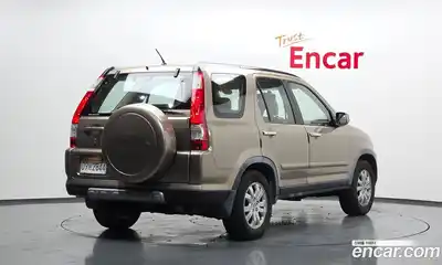 Honda CR-V 2006 2.4 автомат (гидро), миниатюра 2