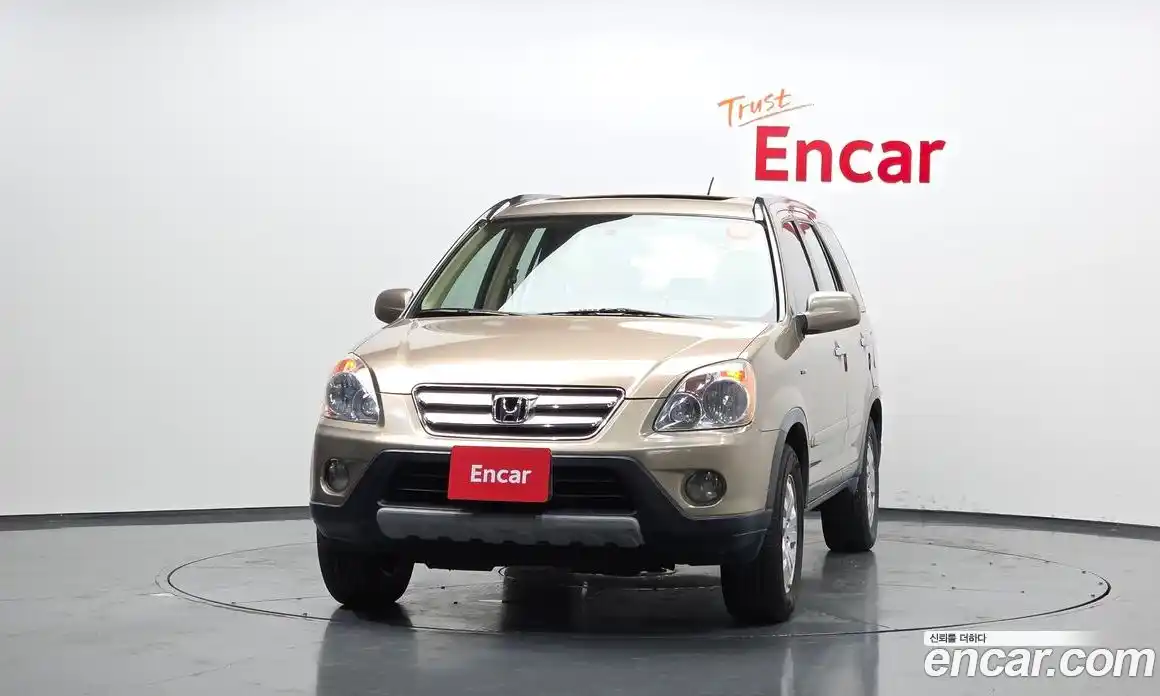 Honda CR-V 2006 2.4 автомат (гидро), фото 3