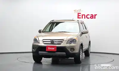 Honda CR-V 2006 2.4 автомат (гидро), миниатюра 3