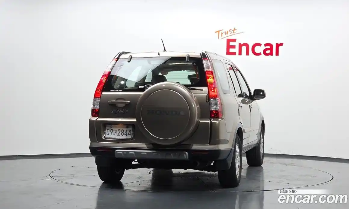 Honda CR-V 2006 2.4 автомат (гидро), фото 4