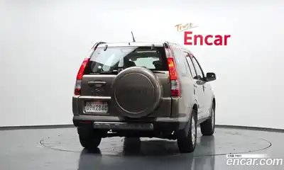 Honda CR-V 2006 2.4 автомат (гидро), миниатюра 4