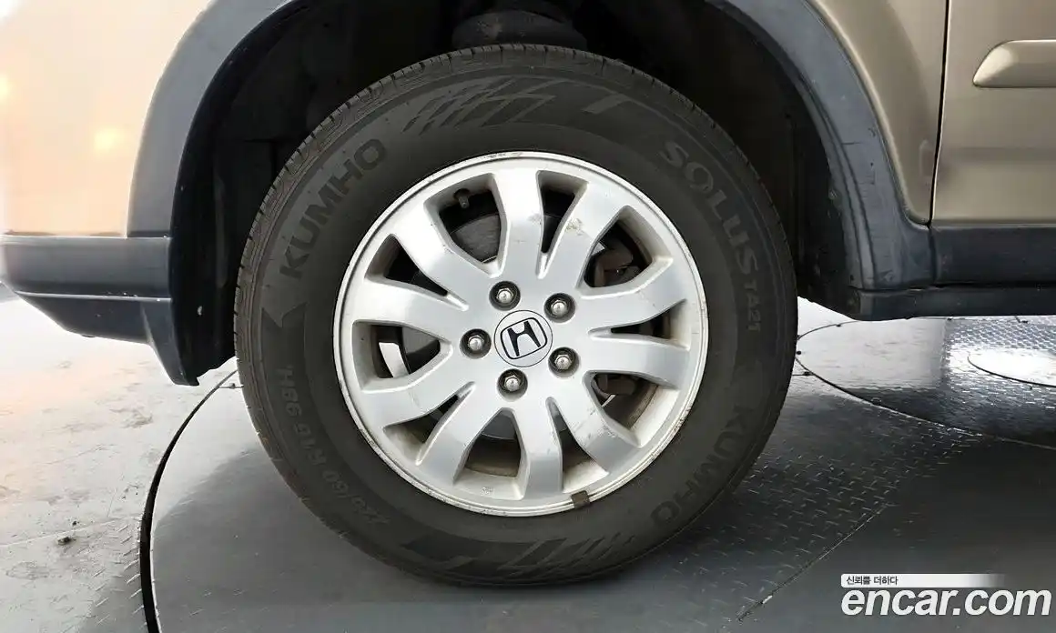 Honda CR-V 2006 2.4 автомат (гидро), фото 5