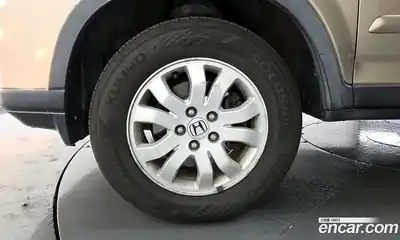 Honda CR-V 2006 2.4 автомат (гидро), миниатюра 5