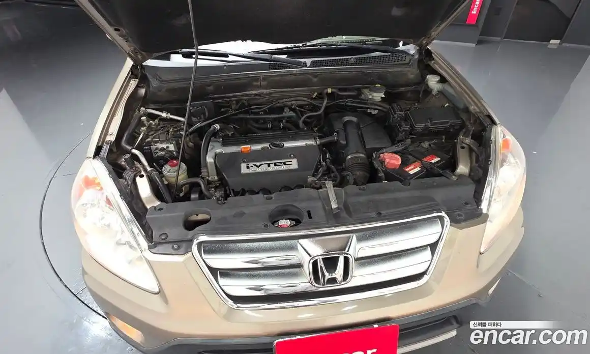 Honda CR-V 2006 2.4 автомат (гидро), фото 6