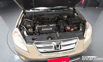 Honda CR-V 2006 2.4 автомат (гидро), миниатюра 6