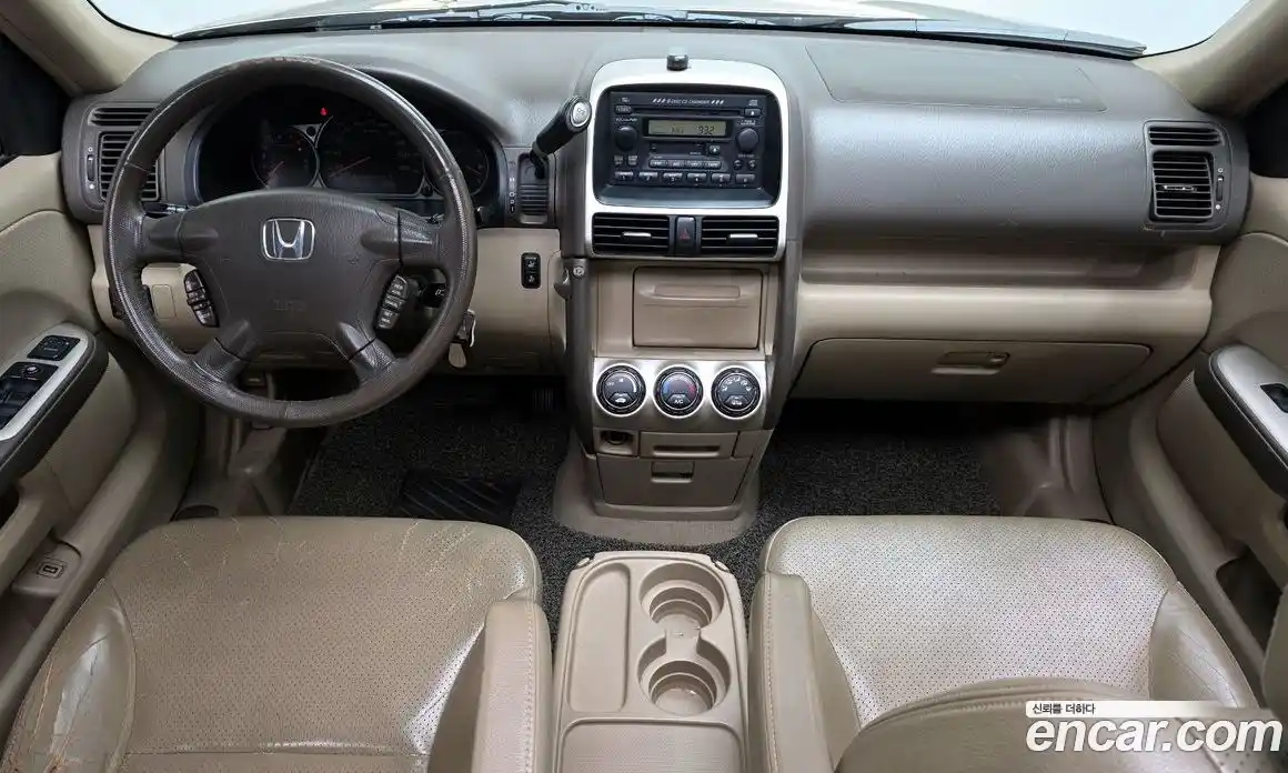 Honda CR-V 2006 2.4 автомат (гидро), фото 7
