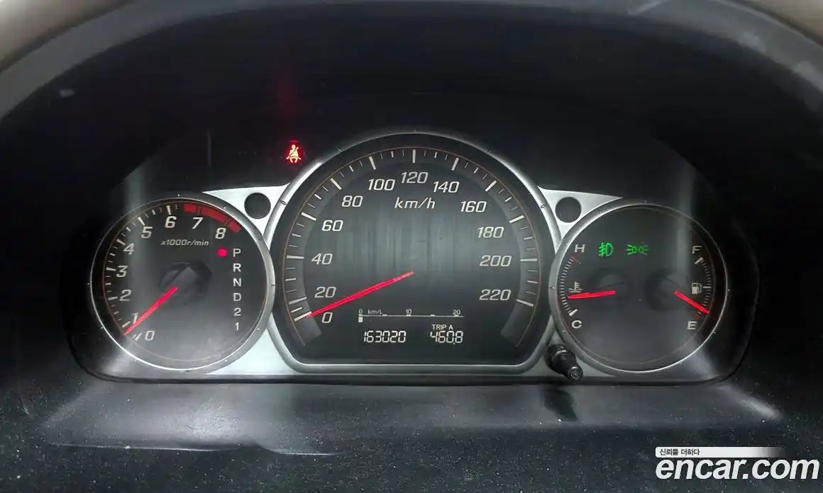 Honda CR-V 2006 2.4 автомат (гидро), фото 8