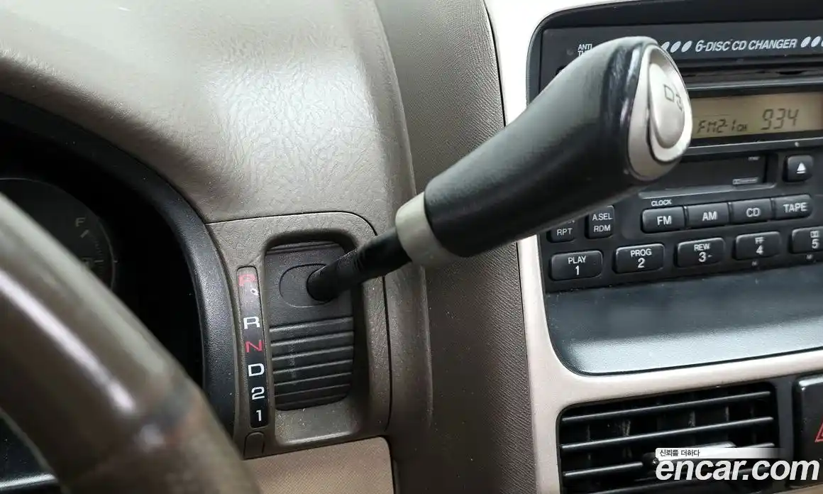 Honda CR-V 2006 2.4 автомат (гидро), фото 9