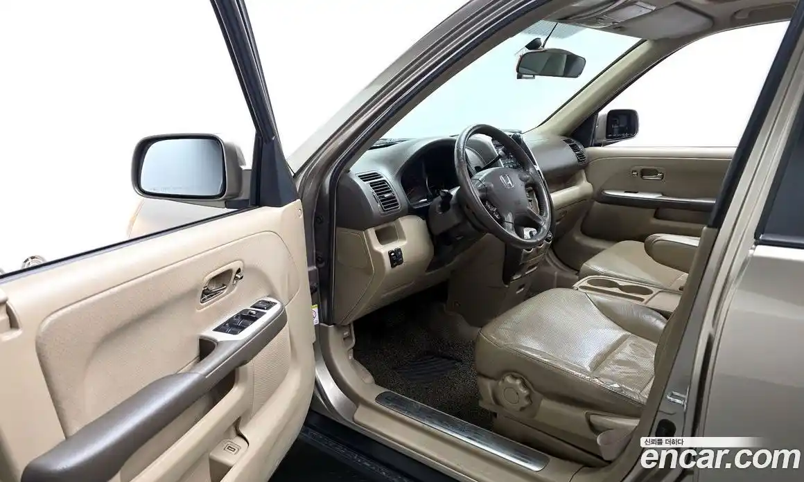 Honda CR-V 2006 2.4 автомат (гидро), фото 10