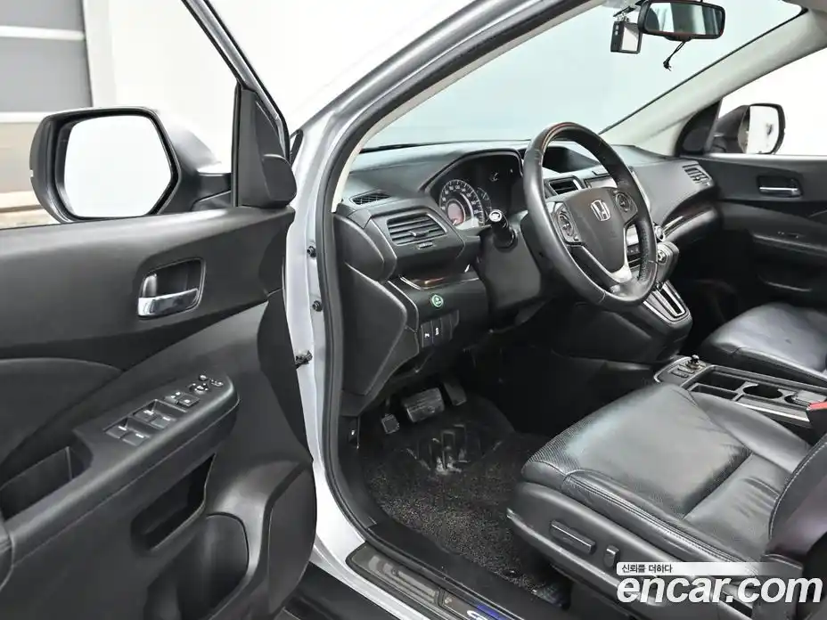 Honda CR-V 2016 2.4 автомат (гидро), фото 11