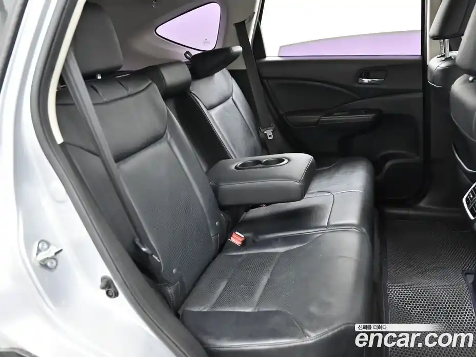 Honda CR-V 2016 2.4 автомат (гидро), фото 12