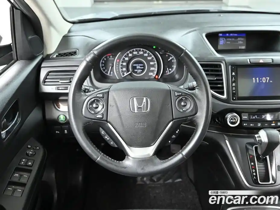 Honda CR-V 2016 2.4 автомат (гидро), фото 13