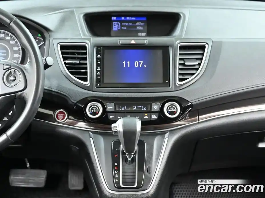 Honda CR-V 2016 2.4 автомат (гидро), фото 14