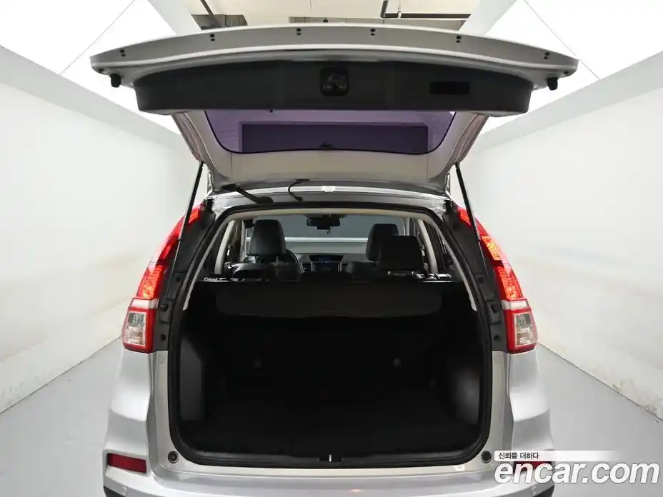 Honda CR-V 2016 2.4 автомат (гидро), фото 19