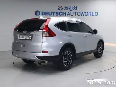 Honda CR-V 2016 2.4 автомат (гидро), миниатюра 2