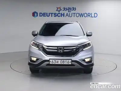 Honda CR-V 2016 2.4 автомат (гидро), миниатюра 3