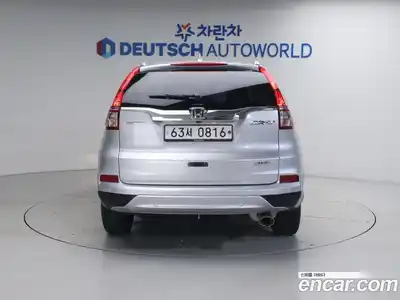Honda CR-V 2016 2.4 автомат (гидро), миниатюра 4