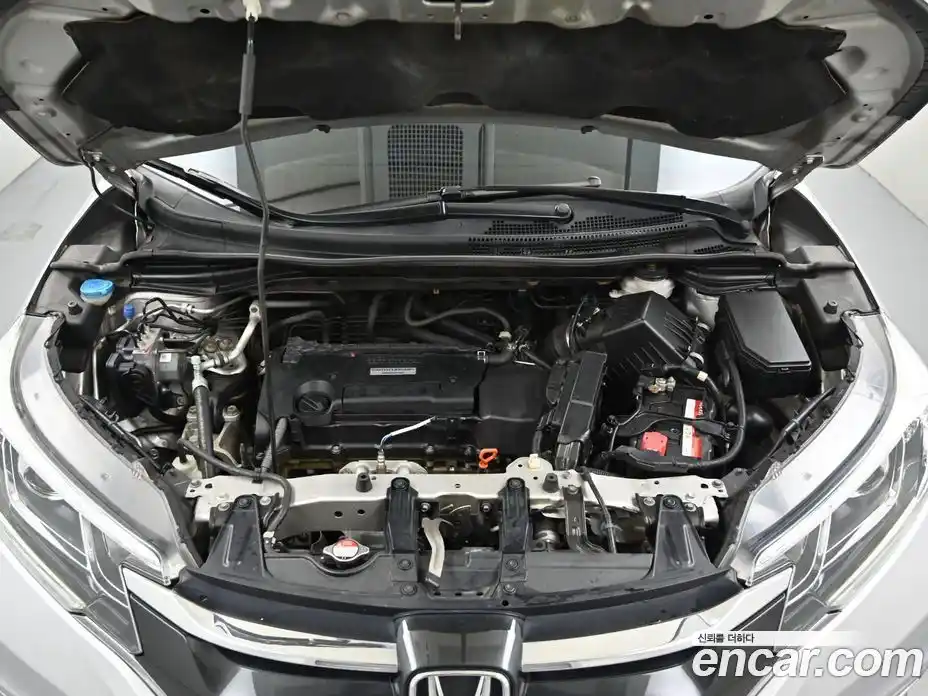 Honda CR-V 2016 2.4 автомат (гидро), фото 6