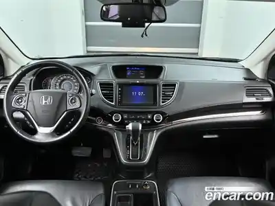 Honda CR-V 2016 2.4 автомат (гидро), миниатюра 7