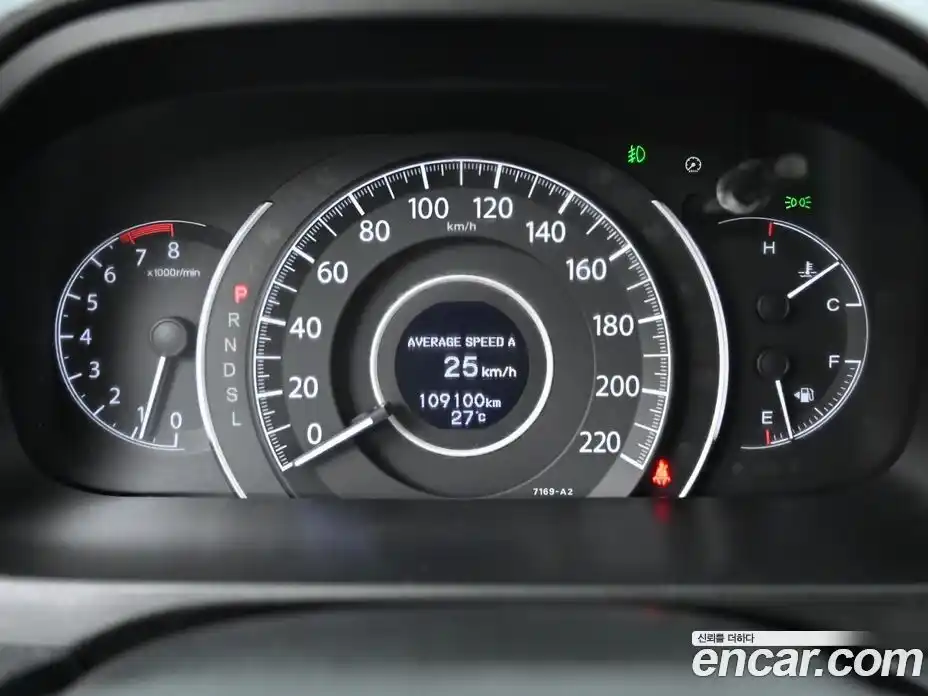 Honda CR-V 2016 2.4 автомат (гидро), фото 8
