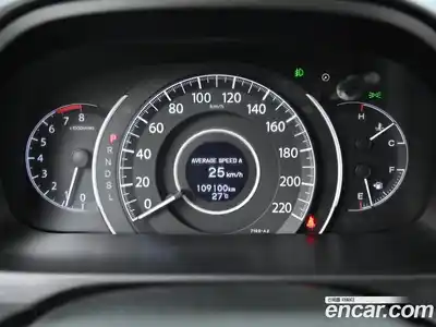 Honda CR-V 2016 2.4 автомат (гидро), миниатюра 8