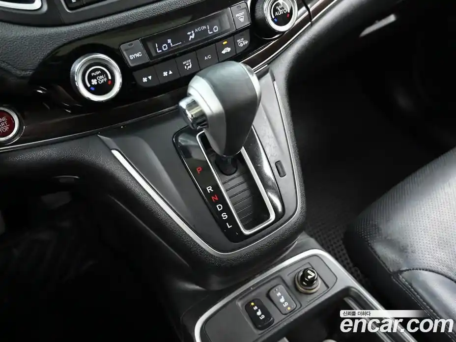 Honda CR-V 2016 2.4 автомат (гидро), фото 9