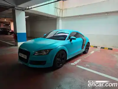 Audi TT 2008 2.0 автомат (гидро), миниатюра 2