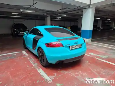 Audi TT 2008 2.0 автомат (гидро), миниатюра 3