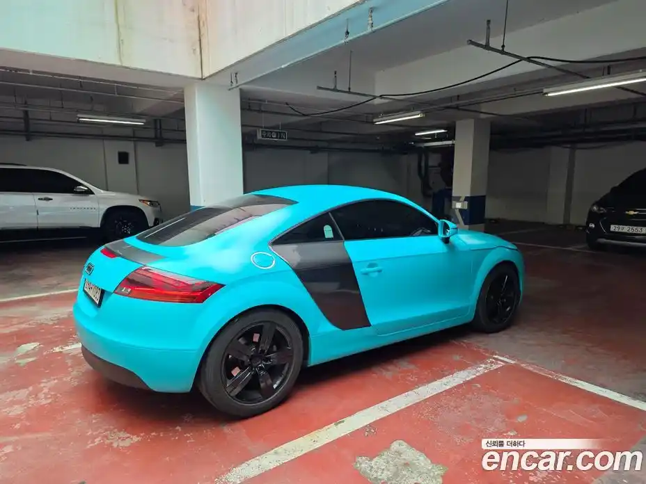 Audi TT 2008 2.0 автомат (гидро), фото 4