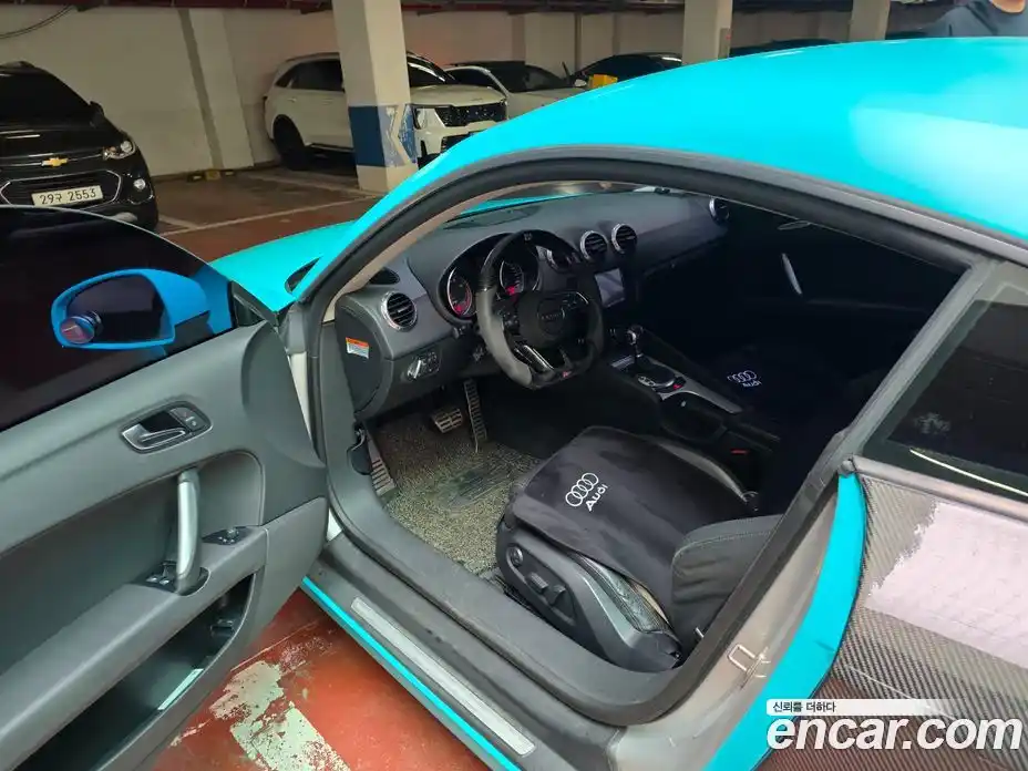Audi TT 2008 2.0 автомат (гидро), фото 6