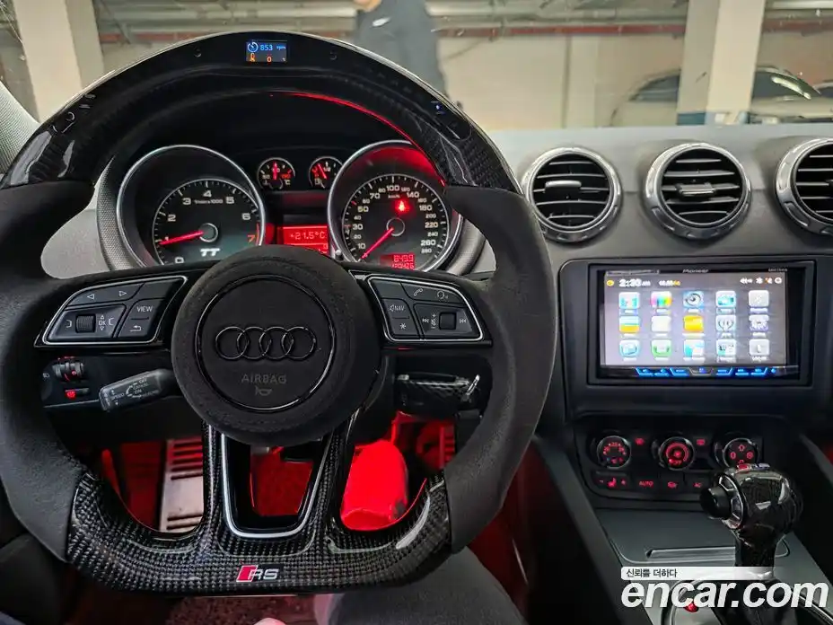 Audi TT 2008 2.0 автомат (гидро), фото 8
