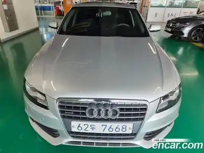 Audi A4, 2009, 158 119 км