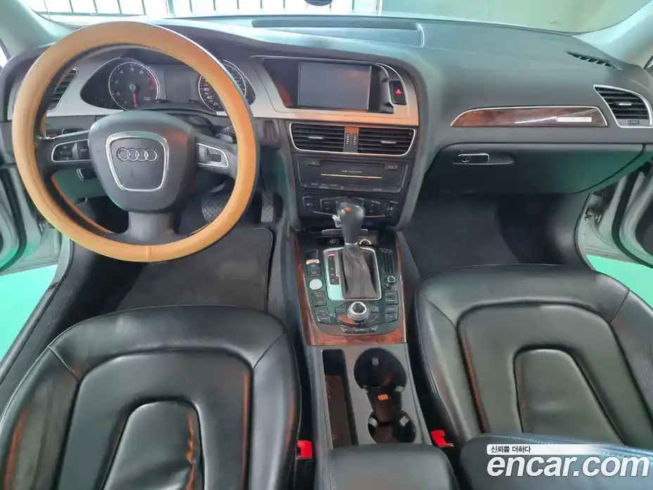 Audi A4 2009 2.0 автомат (гидро), фото 13