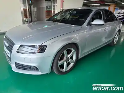 Audi A4 2009 2.0 автомат (гидро), миниатюра 2