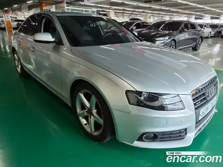 Audi A4 2009 2.0 автомат (гидро), фото 3