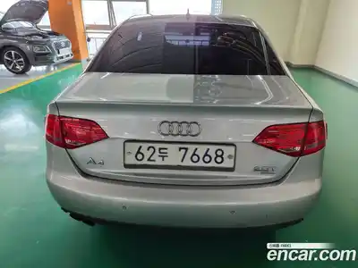 Audi A4 2009 2.0 автомат (гидро), миниатюра 5