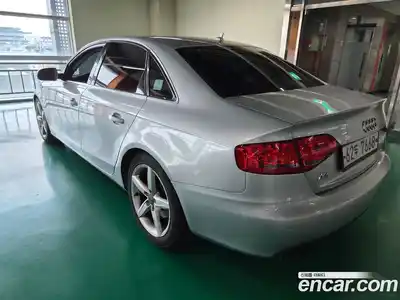 Audi A4 2009 2.0 автомат (гидро), миниатюра 6