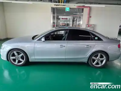 Audi A4 2009 2.0 автомат (гидро), миниатюра 7