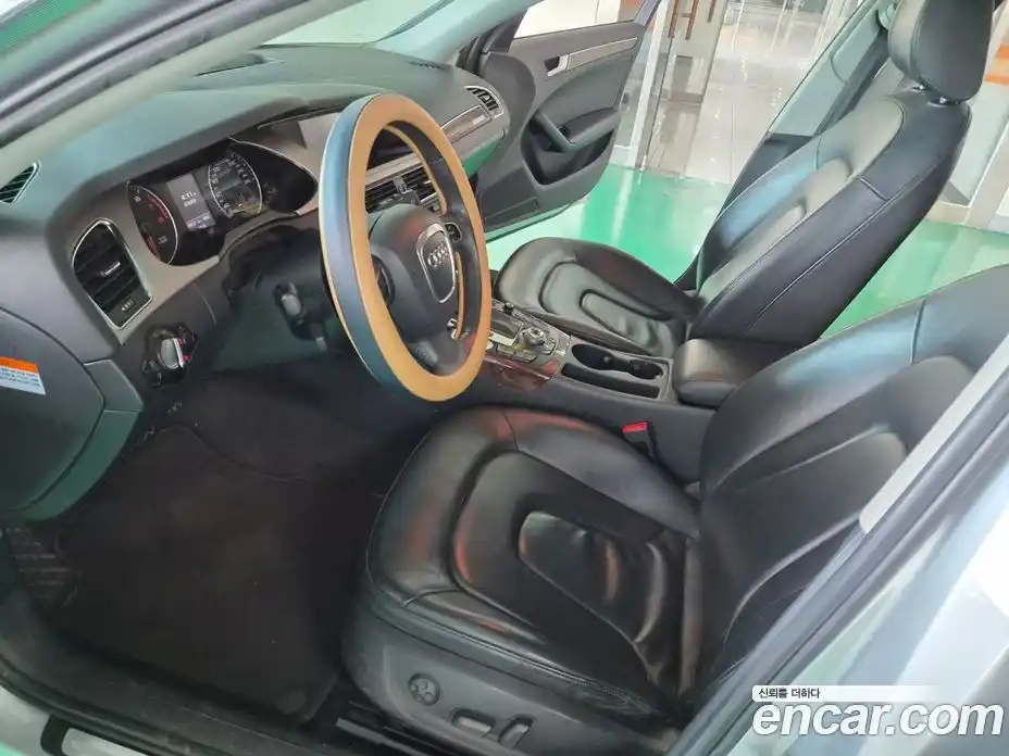 Audi A4 2009 2.0 автомат (гидро), фото 10