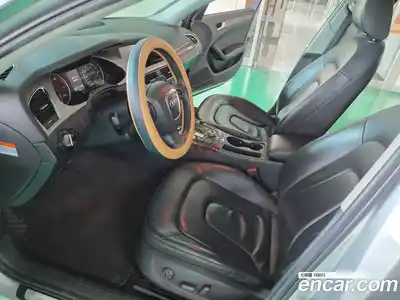 Audi A4 2009 2.0 автомат (гидро), миниатюра 10