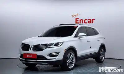Lincoln MKC, 2017, 57 744 км Lincoln MKC, 2017, 57 744 км