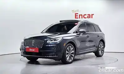 Lincoln Corsair 2021 2.0 автомат (гидро), миниатюра 1